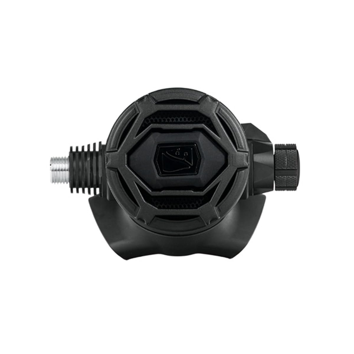Dive Rite XT4 Second Stage Only - Right Hand, Black