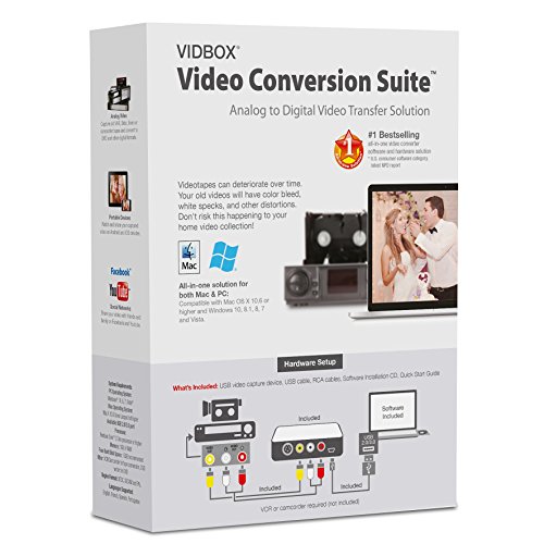 VIDBOX Video Conversion Suite - Image 3