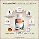 Kalium Kapseln 240x - optimal hochdosiert: 2240 mg Kaliumcitrat pro Tag, davon 800 mg elementares Kalium (Potassium) - hohe Bioverfügbarkeit - laborgeprüft mit Zertifikat - Vorrat für 120 Tage