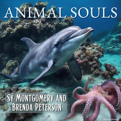Animal Souls by Sy Montgomery episode artwork