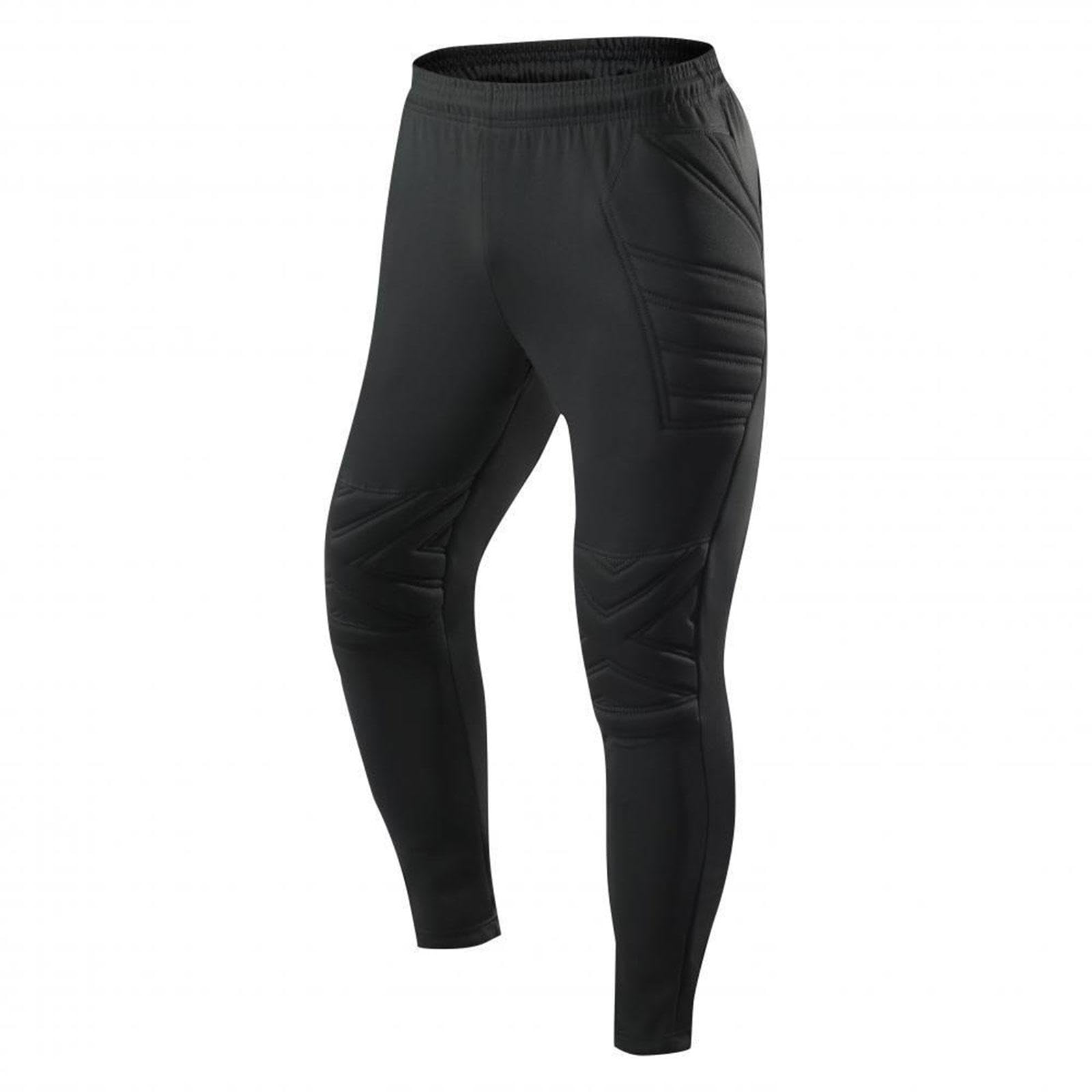 STYLEHEAVEN Soccer Goalkeeper Pants Multifunctional for Goalkeeping Goalie Pants XS-picture-24