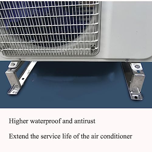 Support de montage pour climatiseur robuste avec ajustement 1000 LB - 4