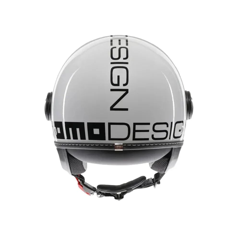 MOMODESIGN FGTR EVO E2206 MONO WHITE QUARZ/BLACK S