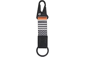 Stylish Thread Wallets Lanyard Hook: The Compact & Durable Key Clip for Convenience