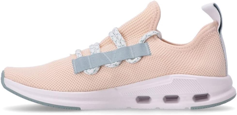 ON Womens Cloudeasy Mesh Fawn Surf Trainers 9.5 US
