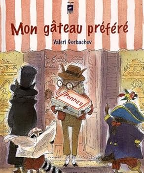 Paperback Mon gâteau préféré [French] Book