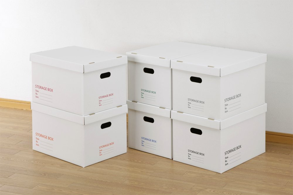 nostalgic ブラック収納ボックス 3個セット Amazon.co.jp: 山善(YAMAZEN) 収納ボックス 縦型 取手付き カラー