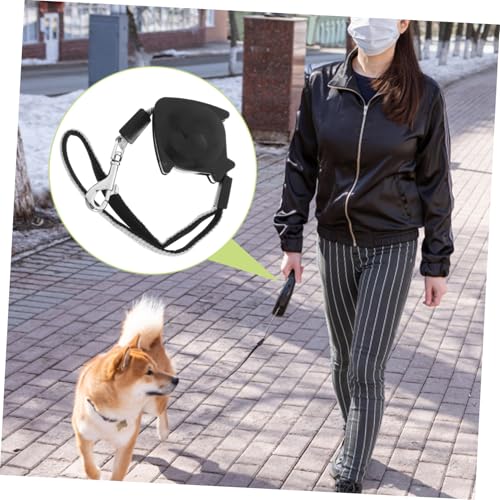 Alipis Welpe Aufroller Hundeleine Hundeleine Aufroller Einziehbarer Hunde- Leinenhund Walking- H?nde Hunde- - Traktionseilgürtel zum Jogging- Hundeleine Einziehbar 1.4