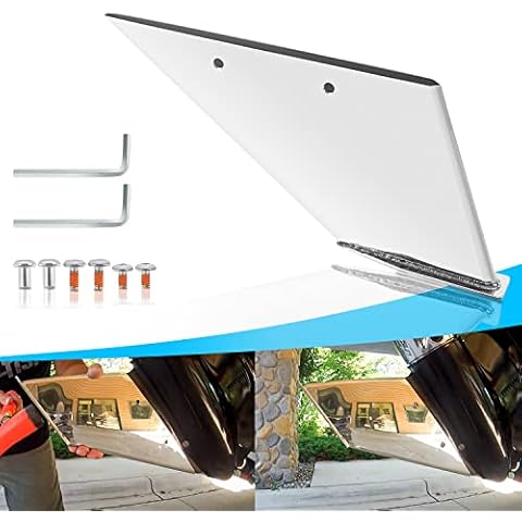 Stainless Steel Skeg Guard for Mercury Alpha I Cover