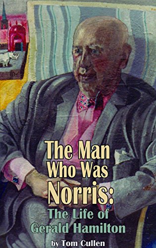 Photo de The Man Who Was Norris: The Life of Gerald Hamilton