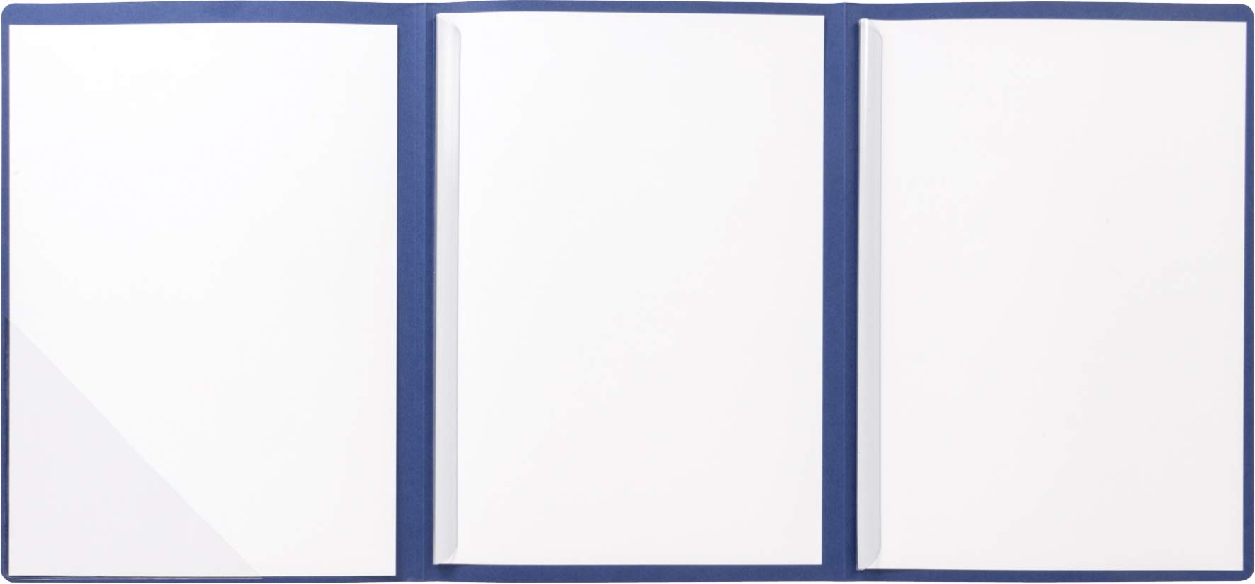 Brunnen 102013030 Angebotsmappe (Präsentationsmappe, Strukturkarton mit feinen Linien, A4, 320 x 2)