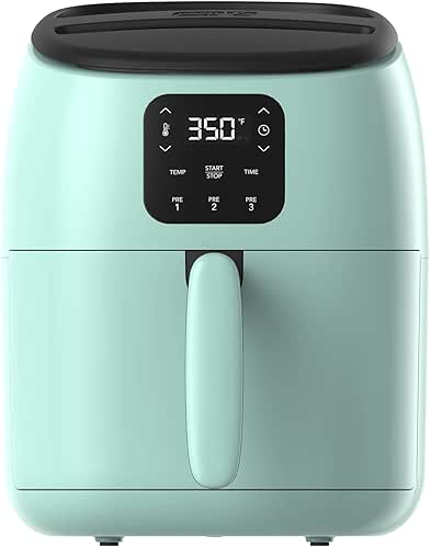 Dash Digital Tasti-Crisp™ Air Fryer - Compact Electric Digital Fryer