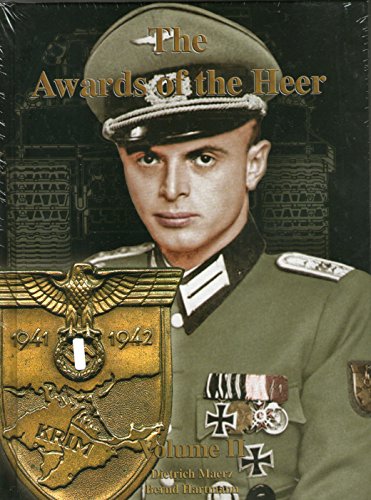 The Awards of the Heer - Vol. II