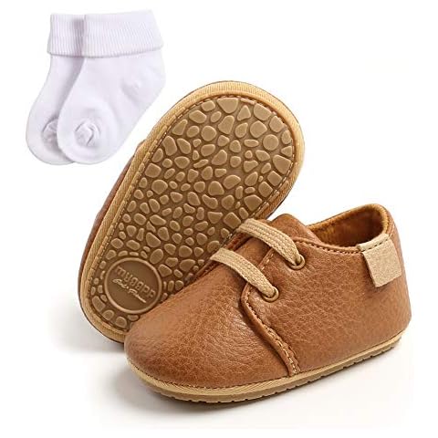 Blaward Baby Boy Anti-Slip Walking Shoes Cover