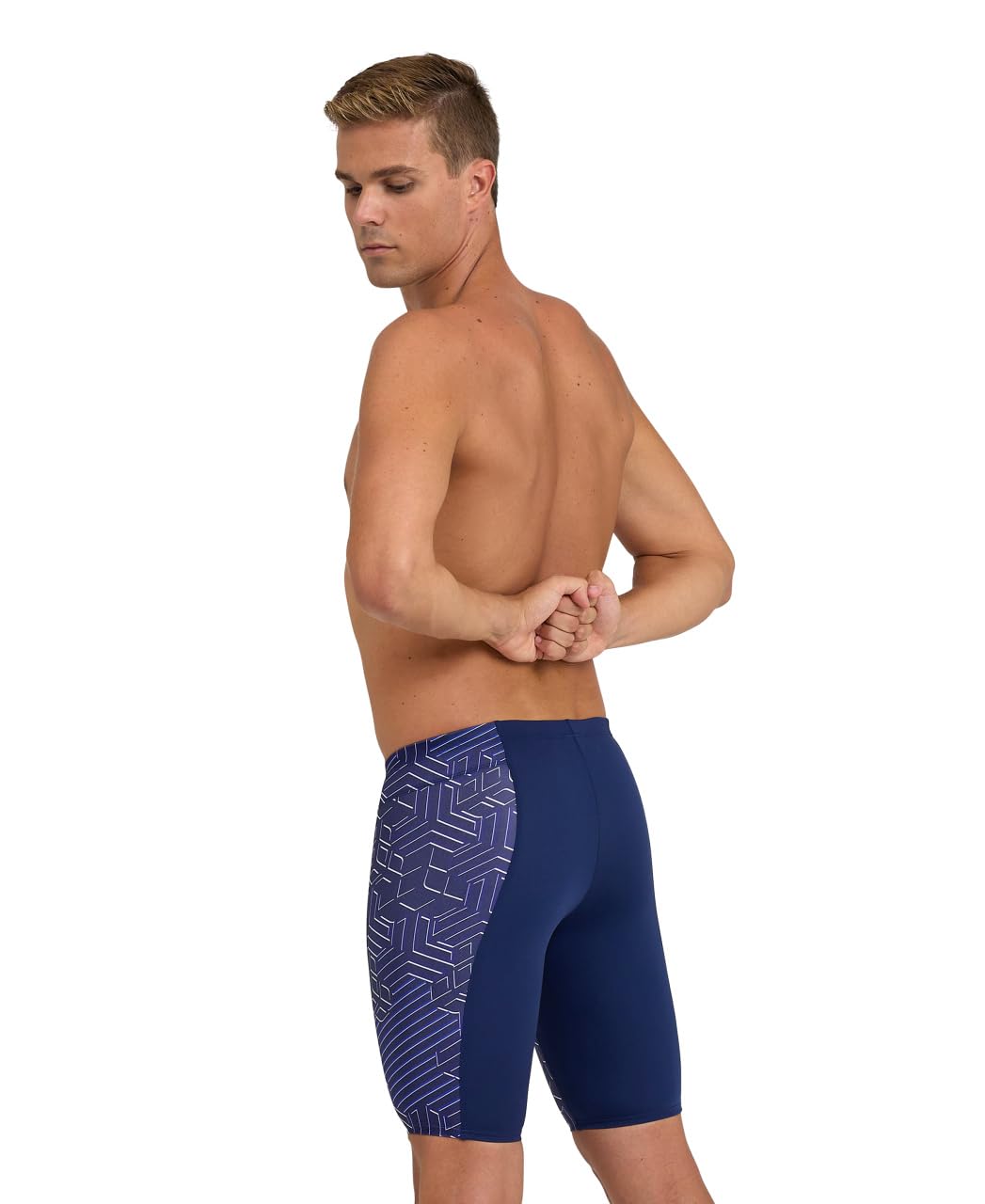 ARENA Men's Kikko Pro Swim Jammer Jammer Homme