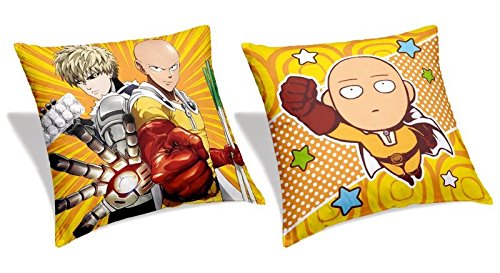 Anime - One Punch Man Pillow Cushion Double Sides Print