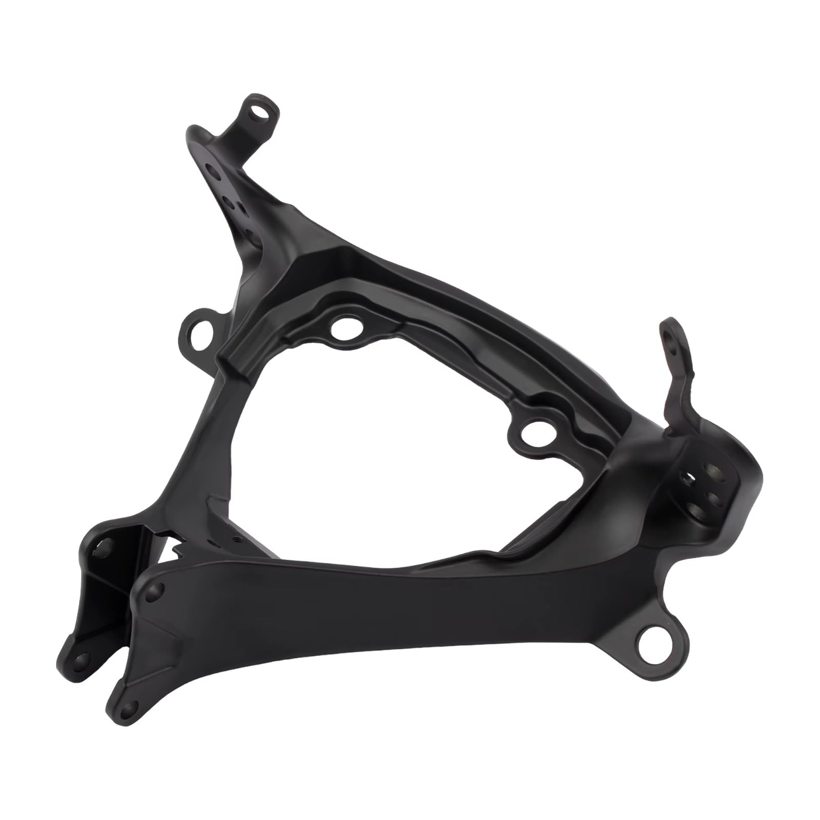 Xinwelz One Color Upper Stay Cowl Fairing Bracket For Suzuki For Gsxr600 2008-2010 Moto Headlight Mount