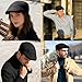 Imagen de BOGCLEE Boinas Hombre, Gorras Plana
