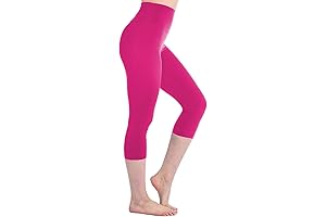 Ipletix Capri Leggings: Elevate your Athleisure Wardrobe with Comfort and Style