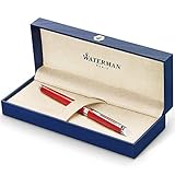 Presentado en un estuche de regalo azul oscuro Premium de Waterman