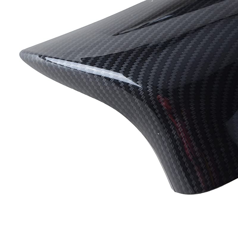 Rétroviseur cap BMW X4 F26 pour rénover coque rayée carbone - 7