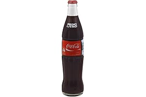 Mexican Coca-Cola 12oz Glass Bottles Value Pack, 24 Bottles
