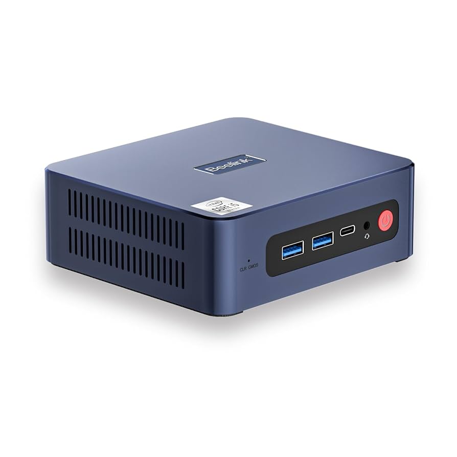 Amazon.com: Beelink SEi10 Mini PC, 10th Gen Core i5-1035G7