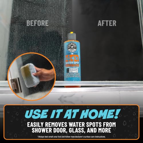 Image of Chemical Guys Heavy Duty Water Spot Remover Kit for Car Paint & Glass