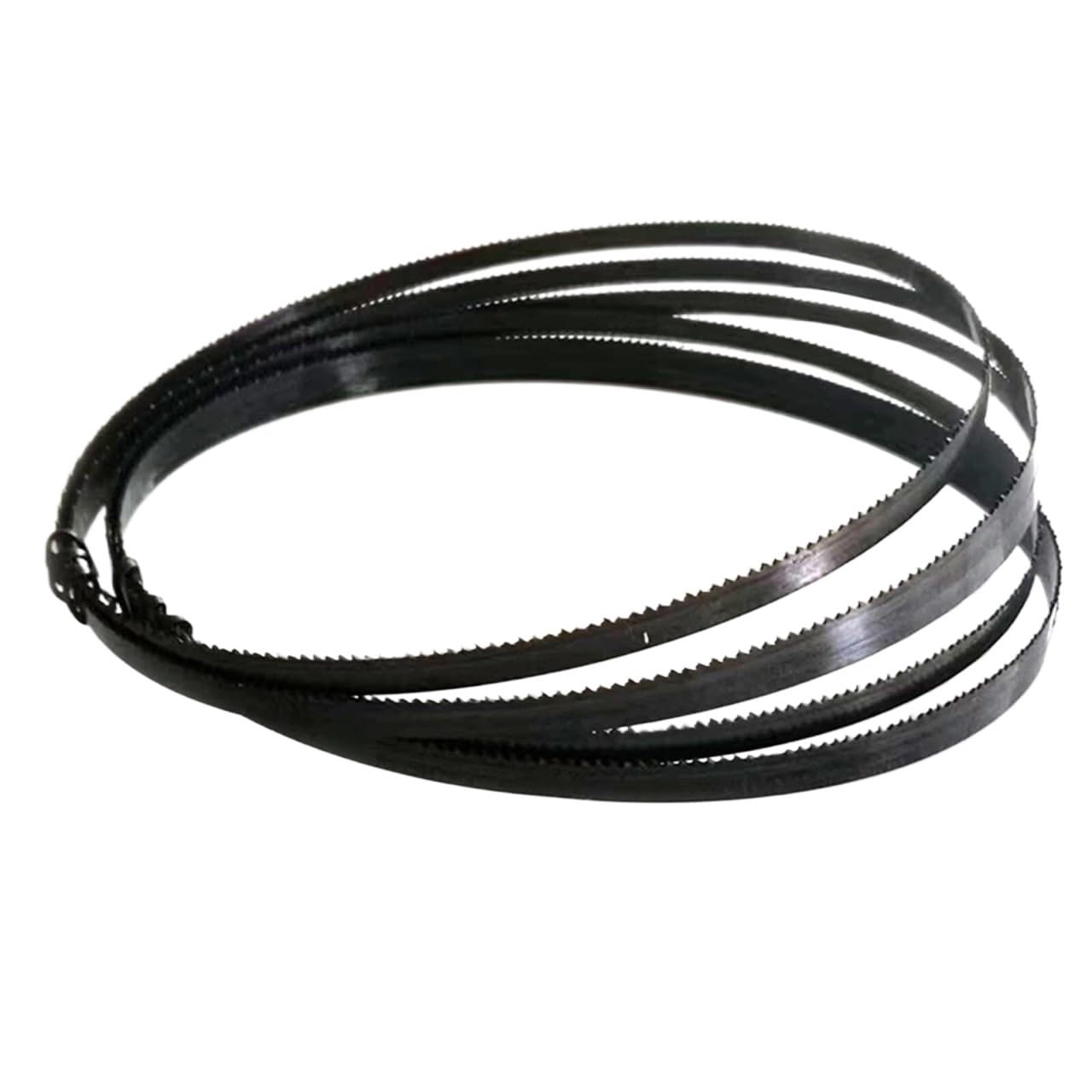 Lame for seghe a nastro, seghe a nastro for metallo, 3 pezzi 2780x6x0,63 mm/109,5"x0,24"x0,025" Lame for seghe a nastro 14 TPI Lame for seghe a nastro for lavorazione del legno, PVC e alluminio