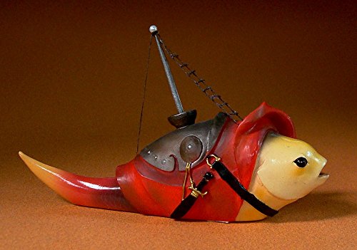 Fish with Mast - Museumsshop (Replicat) Hieronymus Bosch