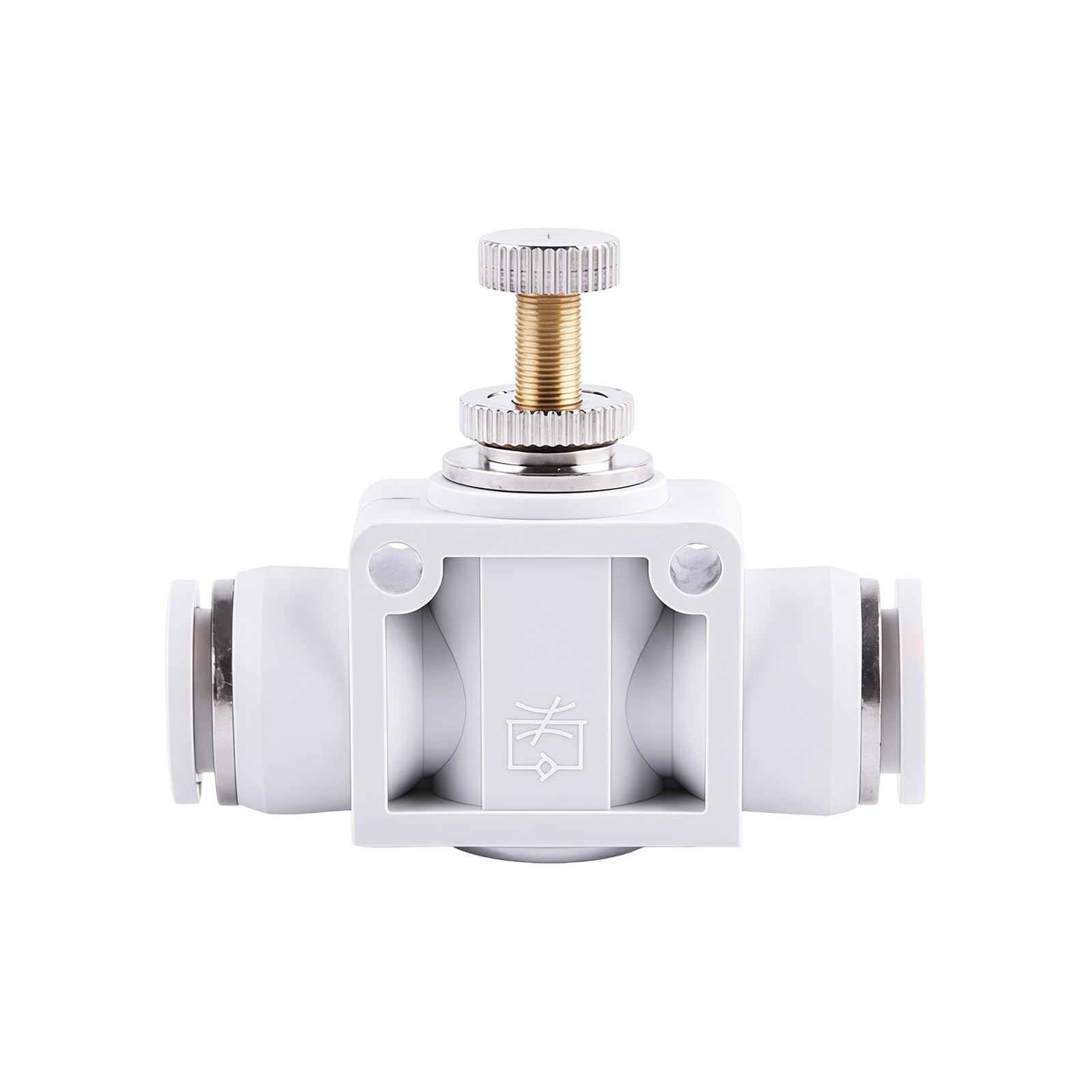 Quick Release Pneumatic Hose Connector for Industrial and Home Plumbing Universals Pneumatic Hose Adapter