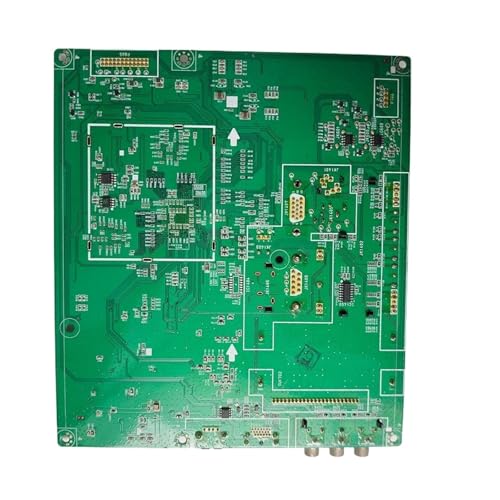 Carte mère TV EAX60736302 aux composants électroniques stables