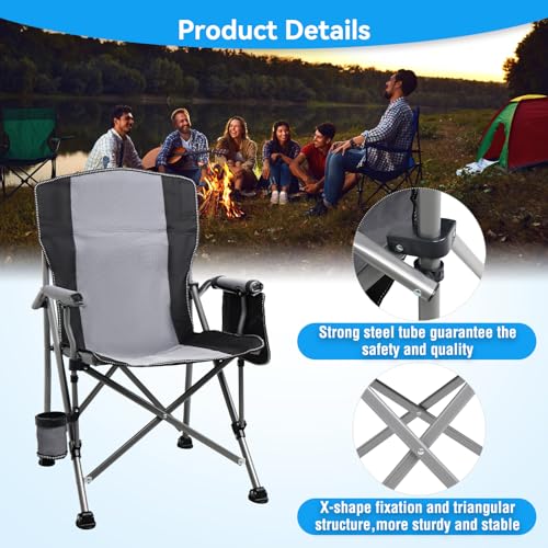 SWALLOW BRAND Camping Chair SW-CC-002-BL の商品画像 3