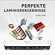 Fellowes Laminiergerät A3 Sola für Zuhause und Homeoffice, für Laminierfolien bis 125 Mikron Stärke, staufrei, Laminiergerät zum Laminieren von Fotos, Dokumenten, Rezepten, Lernkarten uvm