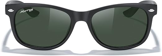 MERRY'S Unisex Kids Polarized Sunglasses for kids Children Polarized Retro Sunglasses Age 3-12