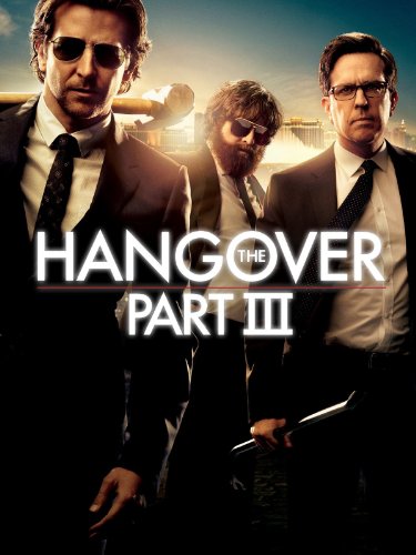 Hangover 3 cover