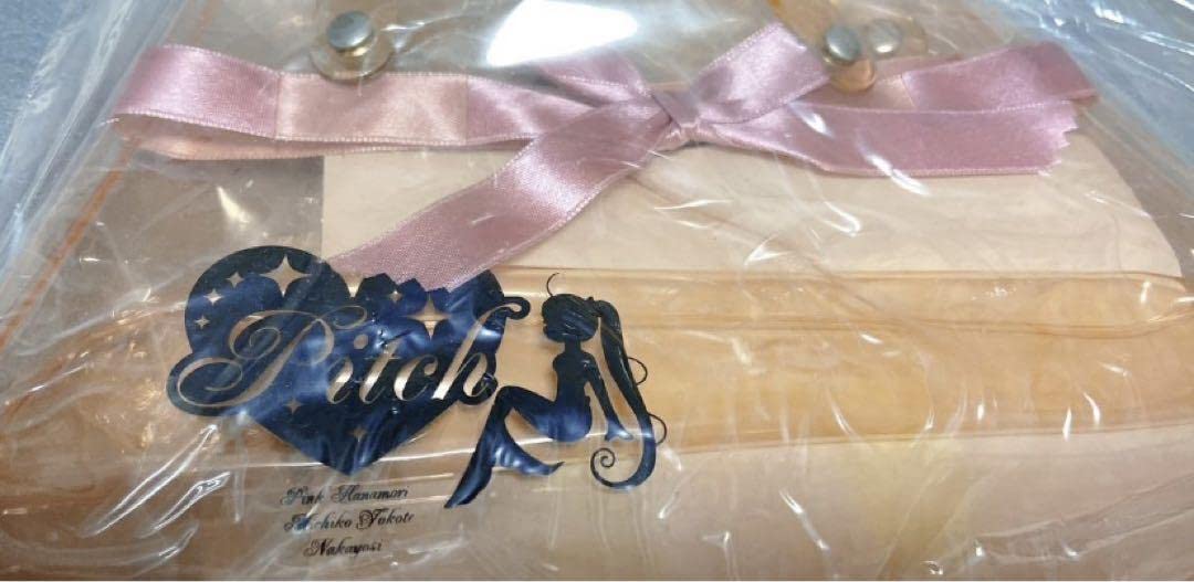 ぴちぴちピッチ なかよし 応募者全員サービス ビニールバッグ アクセサリー？ ぴちぴちピッチ なかよし 応募者全員サービス ビニールバッグ