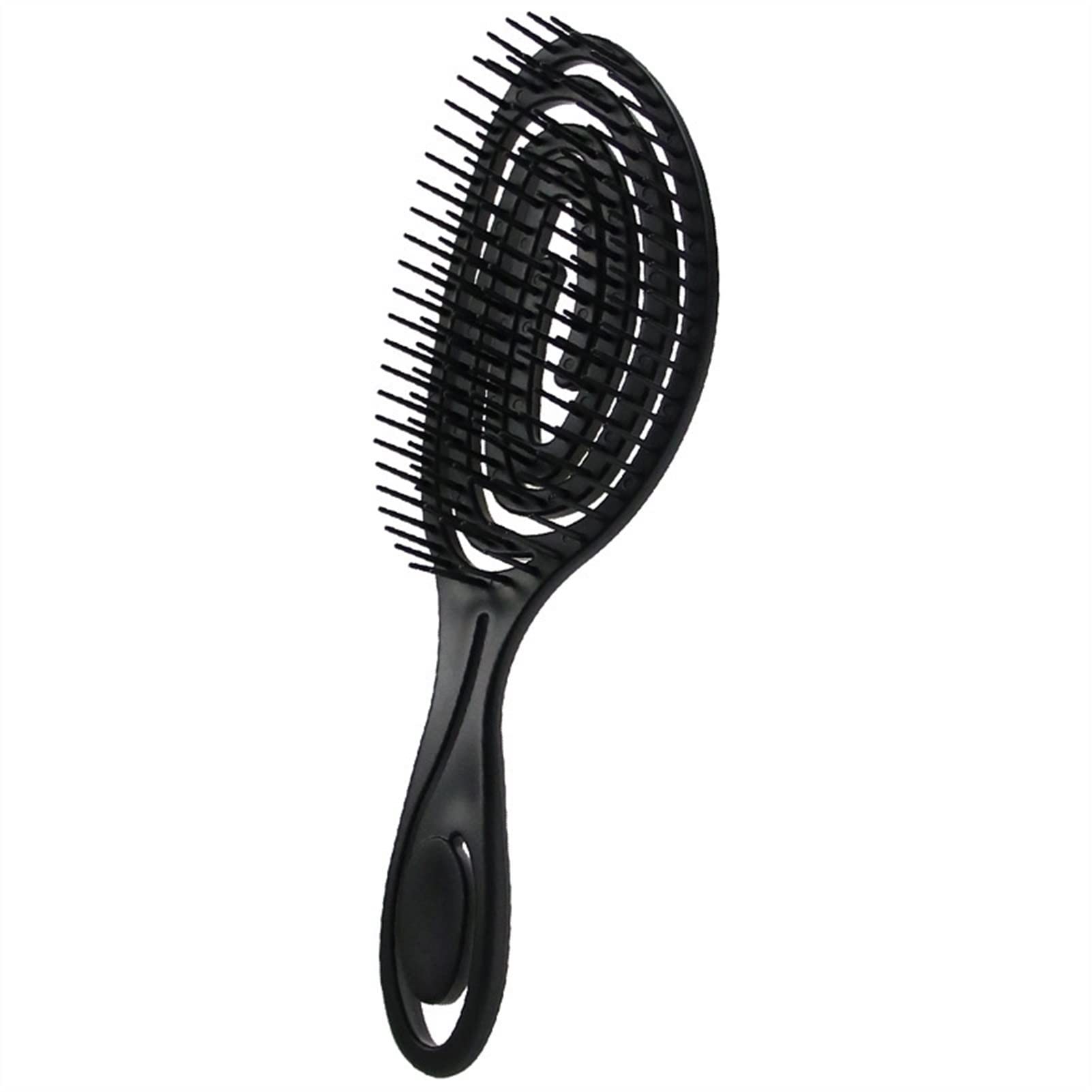 ADERFETBI Hair Comb Hair Accessories Scalp Massage Combing Comb Salon Home Tools Men's and Women's Care(C)