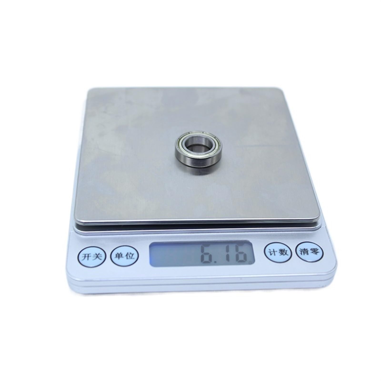 6801ZZ Lager ABEC-5 (10 Stück) 12 x 21 x 5 mm metrisches Dünnschliff-6801Z-Kugellager 6801 ZZ 61801
