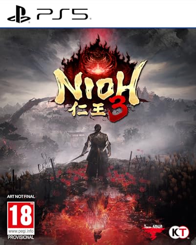Nioh 3 Launch Edition PS5 - vue 2