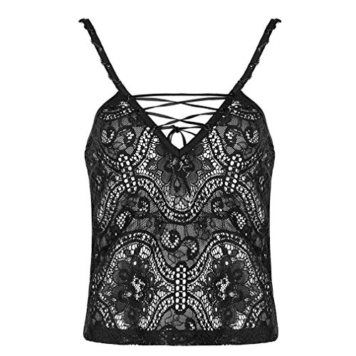 Débardeur Opium Punk Rave top noir femme vêtements esthétique grunge cyber punk