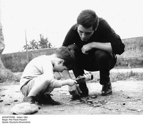 Accattone-Wer Nie Sein Brot [Edizione: Germania]