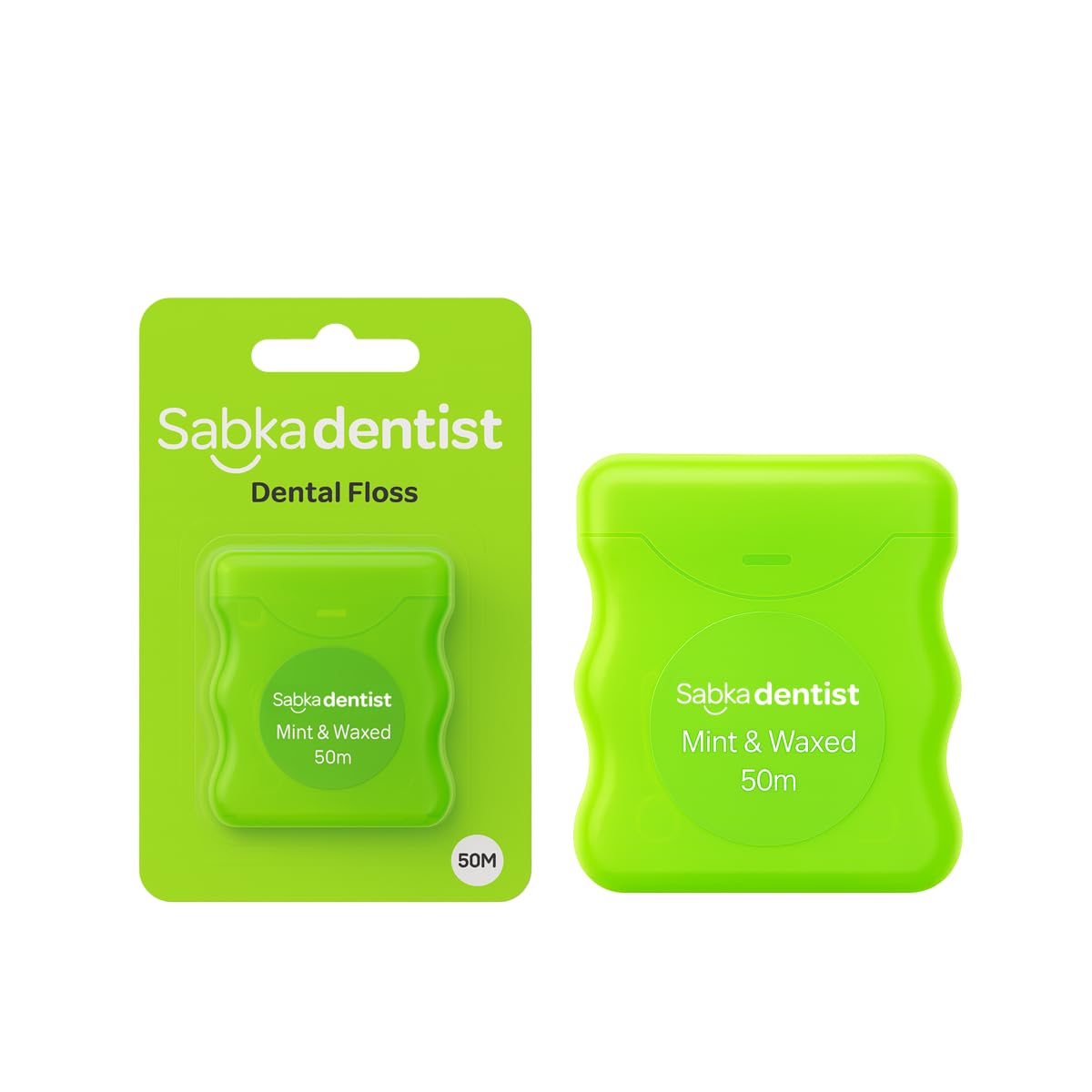 Sabka Dentist Dental Floss – Mint Flavour | 50 meter-image-16