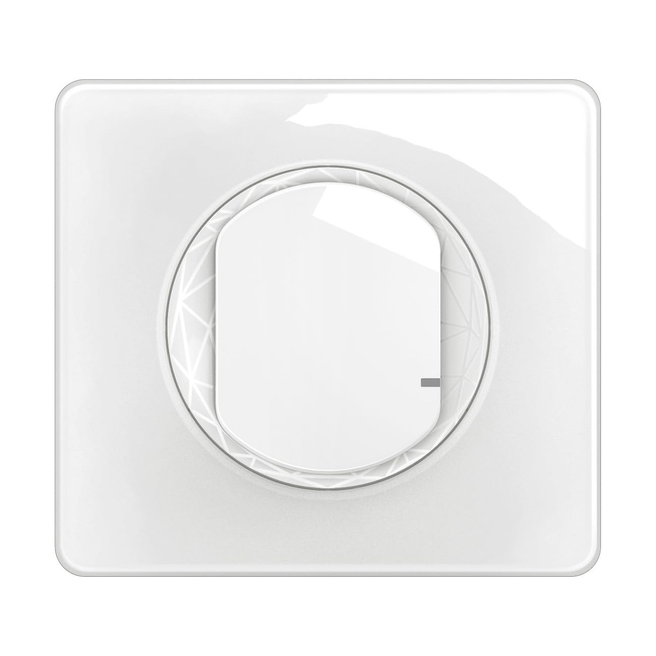 LEGRAND | Interrupteur Connecté Avec Option Variateur, Céliane With Netatmo, Compatible Avec Assistants Vocaux, Variation Lumineuse Activable Via App, Installation Facile Sans Neutre