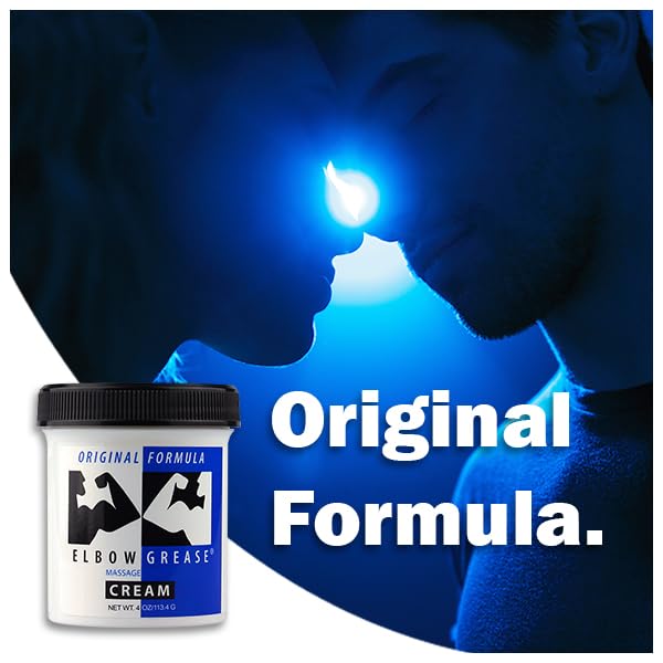 elbow grease personal lubricant Elbow Grease Lubricants