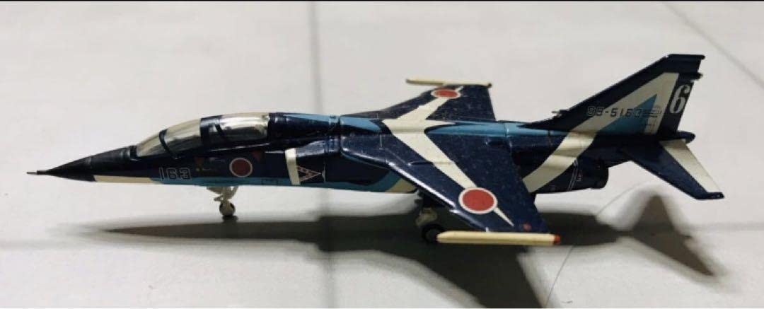 ガリバー 1/200 T-2 ブルーインパルス 6号機 航空自衛隊 JASDF ダイ
