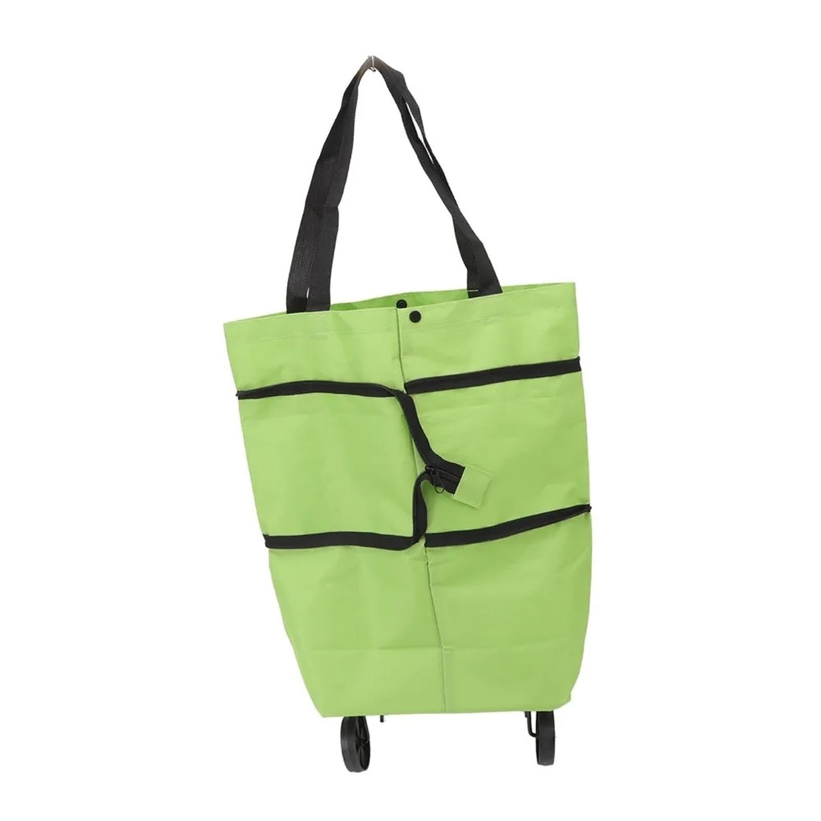 Borsa shopping pieghevole in tessuto