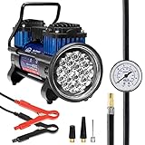 alca 12V-Kompressor 10bar Auto Camping Motorrad Hobby Freizeit Luftpumpe