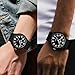 LN LENQIN Reloj Hombre AnalóGicos Relojes de Cuarzo Hombres 30M Impermeable Moda A Prueba de Reloj para Hombre Agua Casual Hombres DiseñAdor Silicona Relojes Regalo Padre Imagen de LN LENQIN Reloj Hombre AnalóGicos Relojes de Cuarzo Hombres 30M Impermeable Moda A Prueba de Reloj para Hombre Agua Casual Hombres DiseñAdor Silicona Relojes Regalo Padre