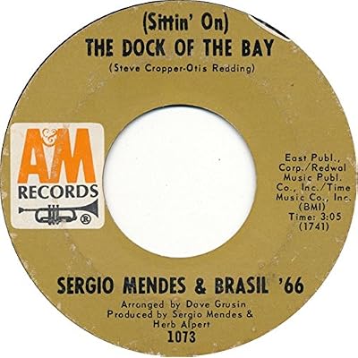 (sittin' on) the dock of the bay / same